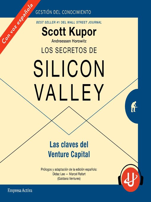 Title details for Los secretos de Silicon Valley by Scott Kupor - Available